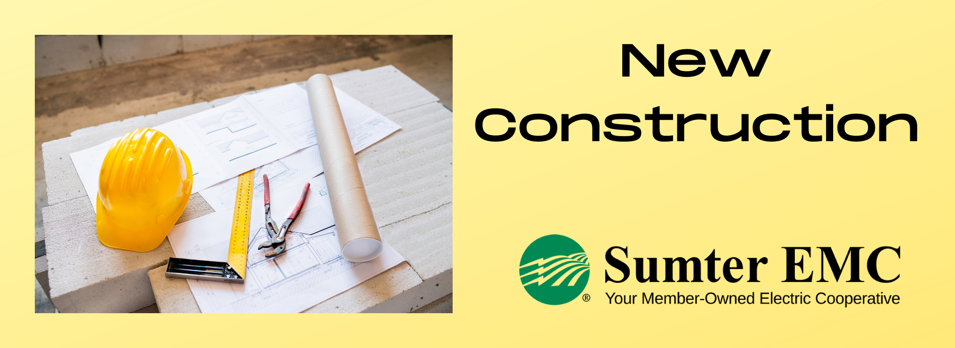 New Construction Specifications Sumter EMC